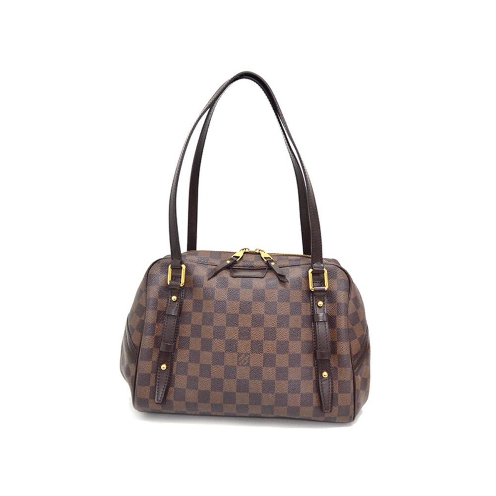 Louis Vuitton Rivington GM Messenger Bag Damier